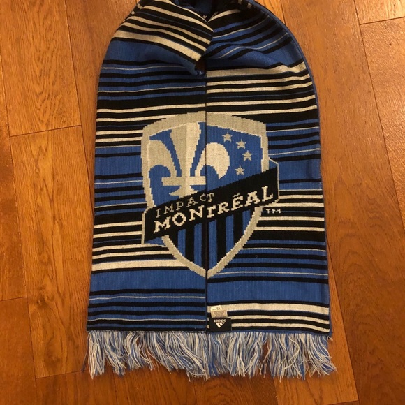 Foulard Impact Montreal scarf - Picture 1 of 3